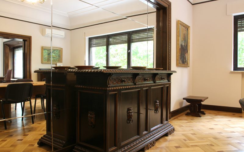 Ground Floor Dining Room